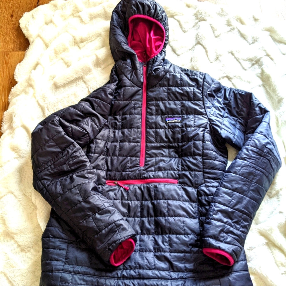 Patagonia Nano Puff Hoodie Pullover